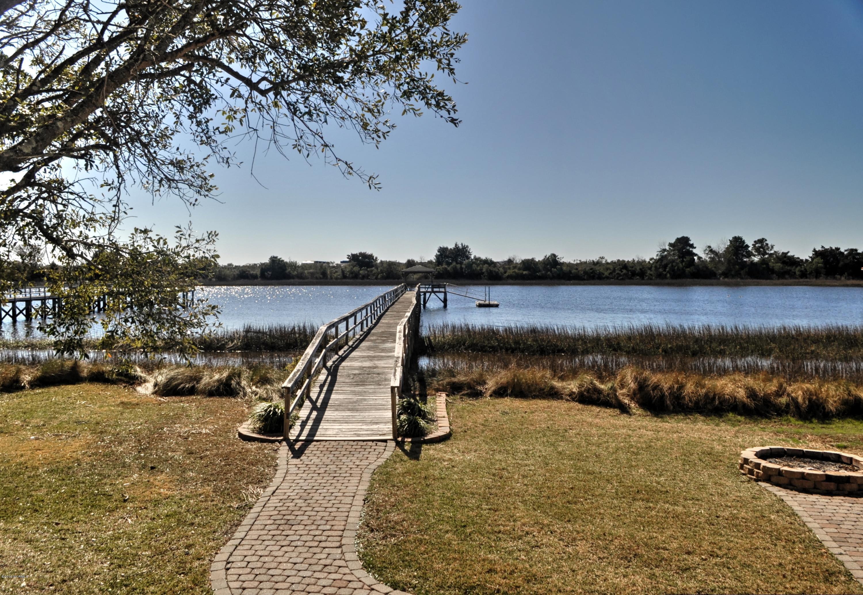 6835 Roberta Road Southwest Ocean Isle Beach, NC 28469 - Photo 43 of 59 Pier