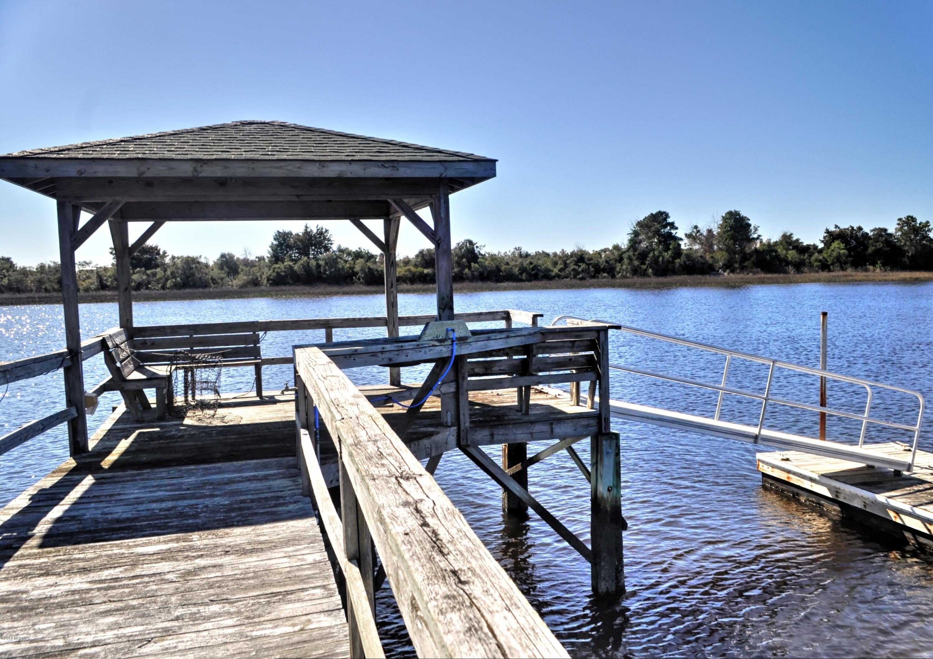 6835 Roberta Road Southwest Ocean Isle Beach, NC 28469 - Photo 44 of 59 Dock