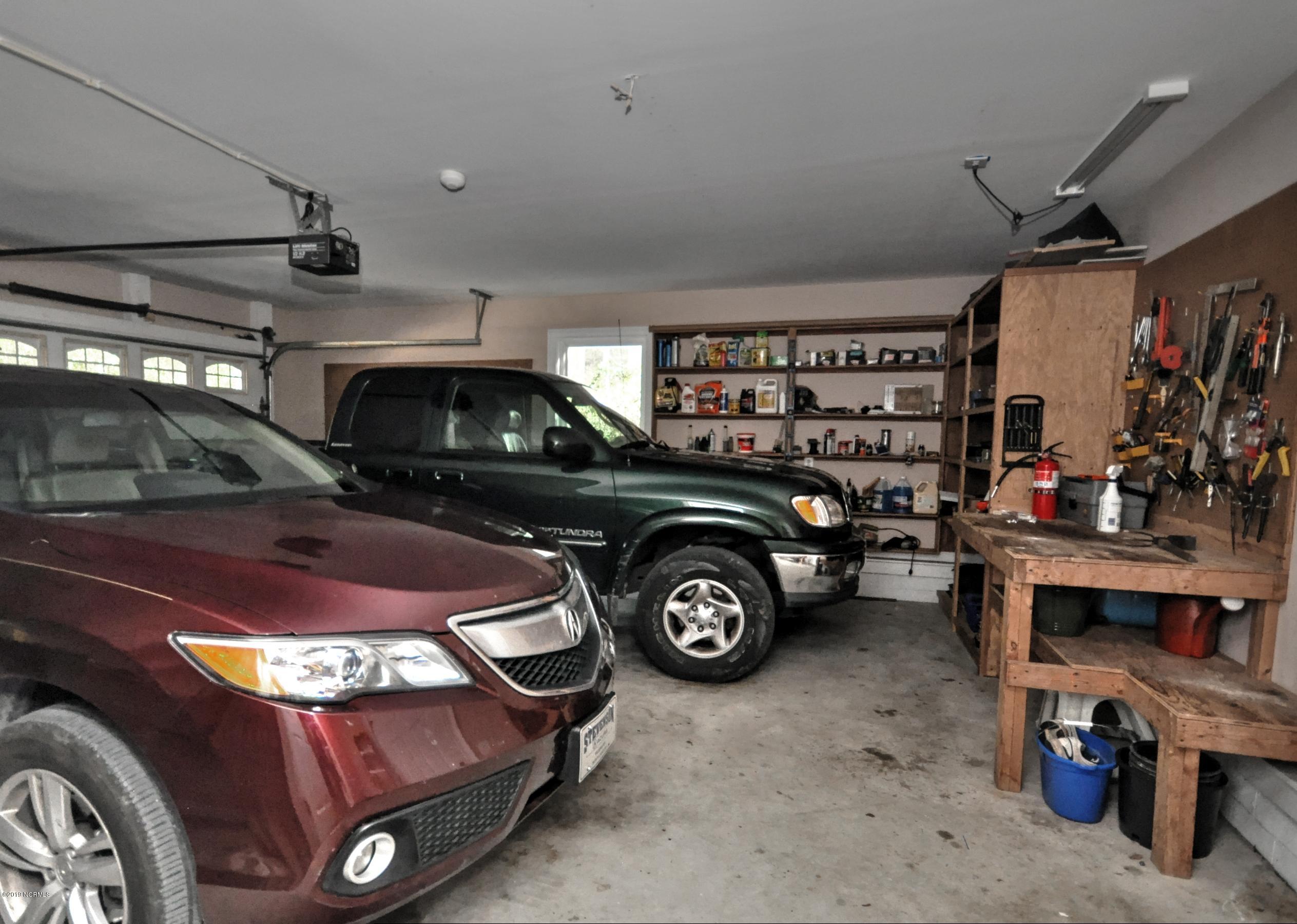 6835 Roberta Road Southwest Ocean Isle Beach, NC 28469 - Photo 46 of 59 Garage
