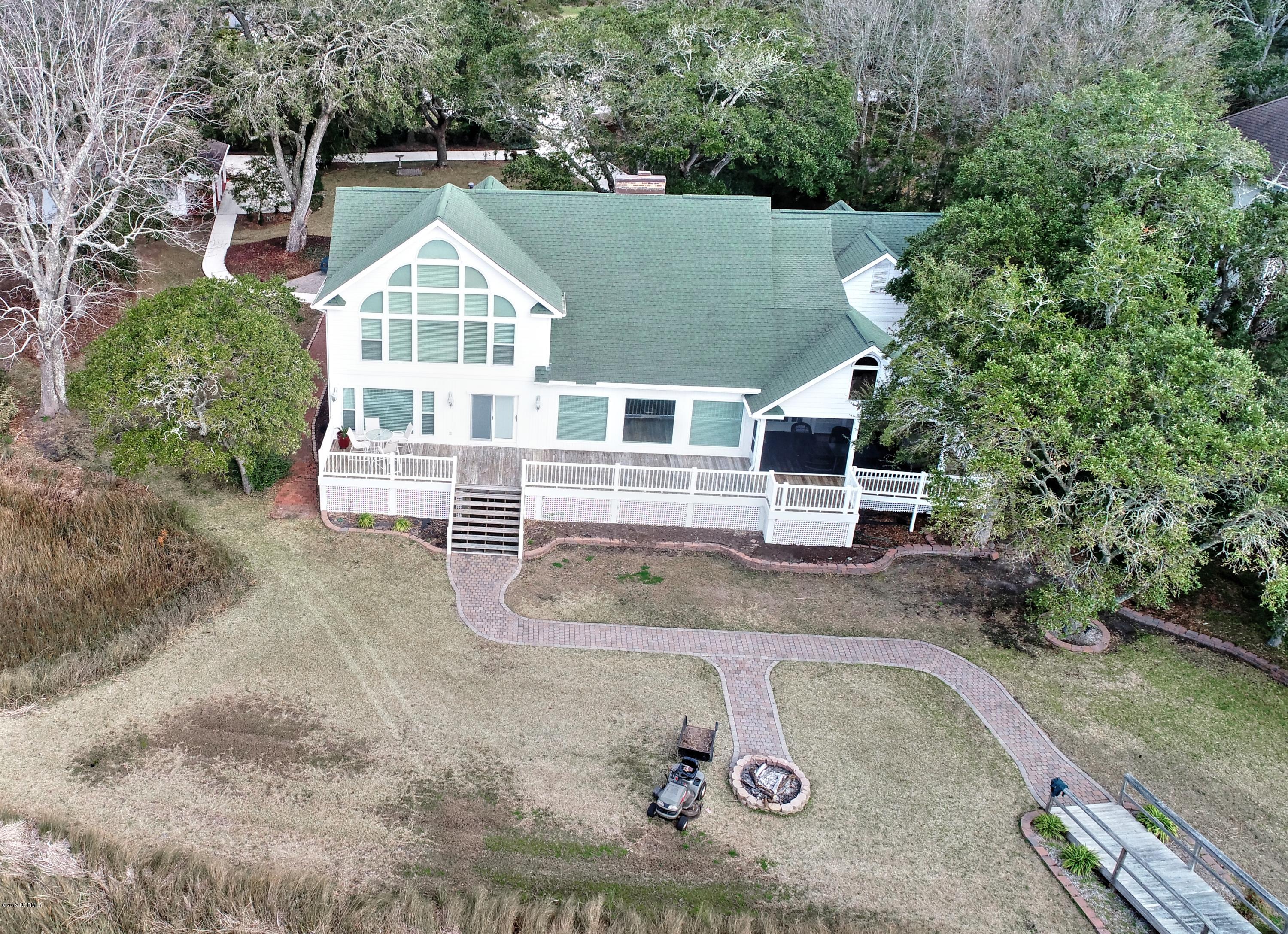 6835 Roberta Road Southwest Ocean Isle Beach, NC 28469 - Photo 58 of 59 Drone4