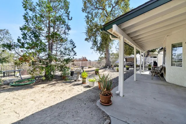 a view of outdoor space yard and patio