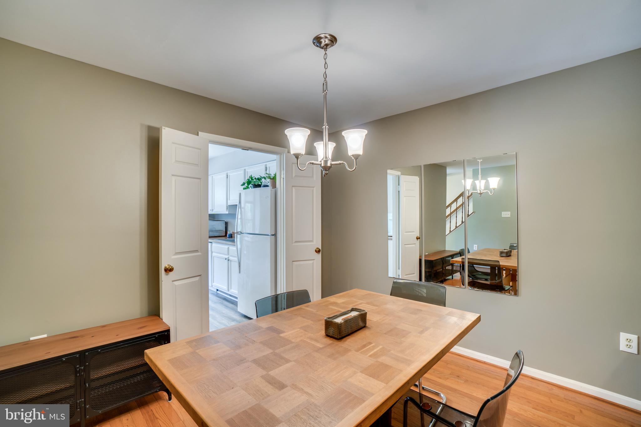 7383 Stream Way Springfield, VA 22152 - Photo 11 of 30 Dining Room