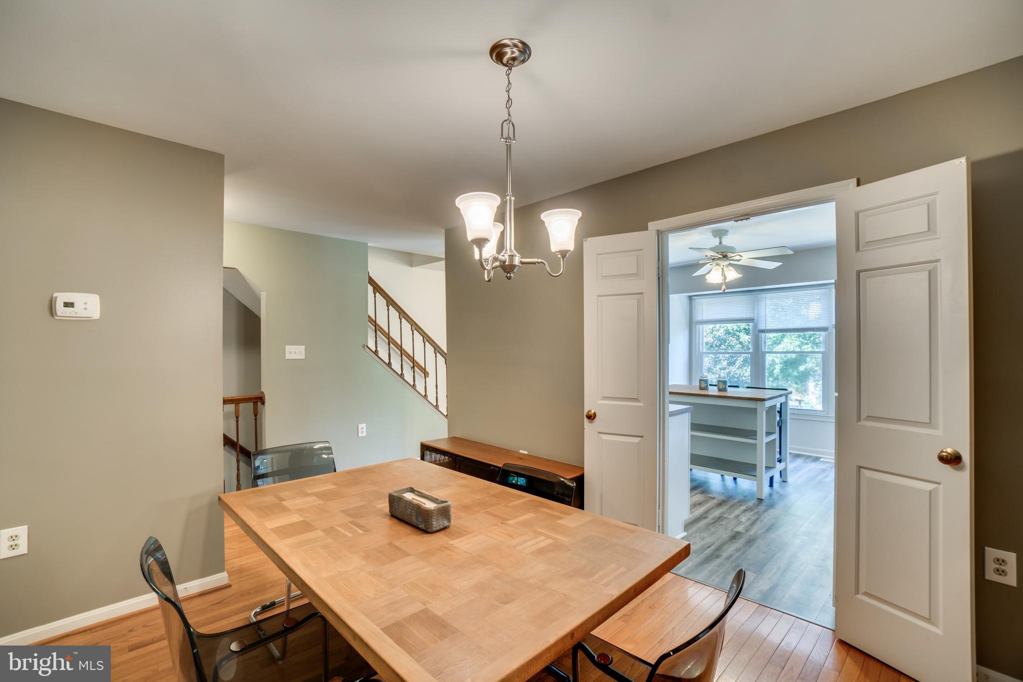 7383 Stream Way Springfield, VA 22152 - Photo 12 of 30 Dining Room