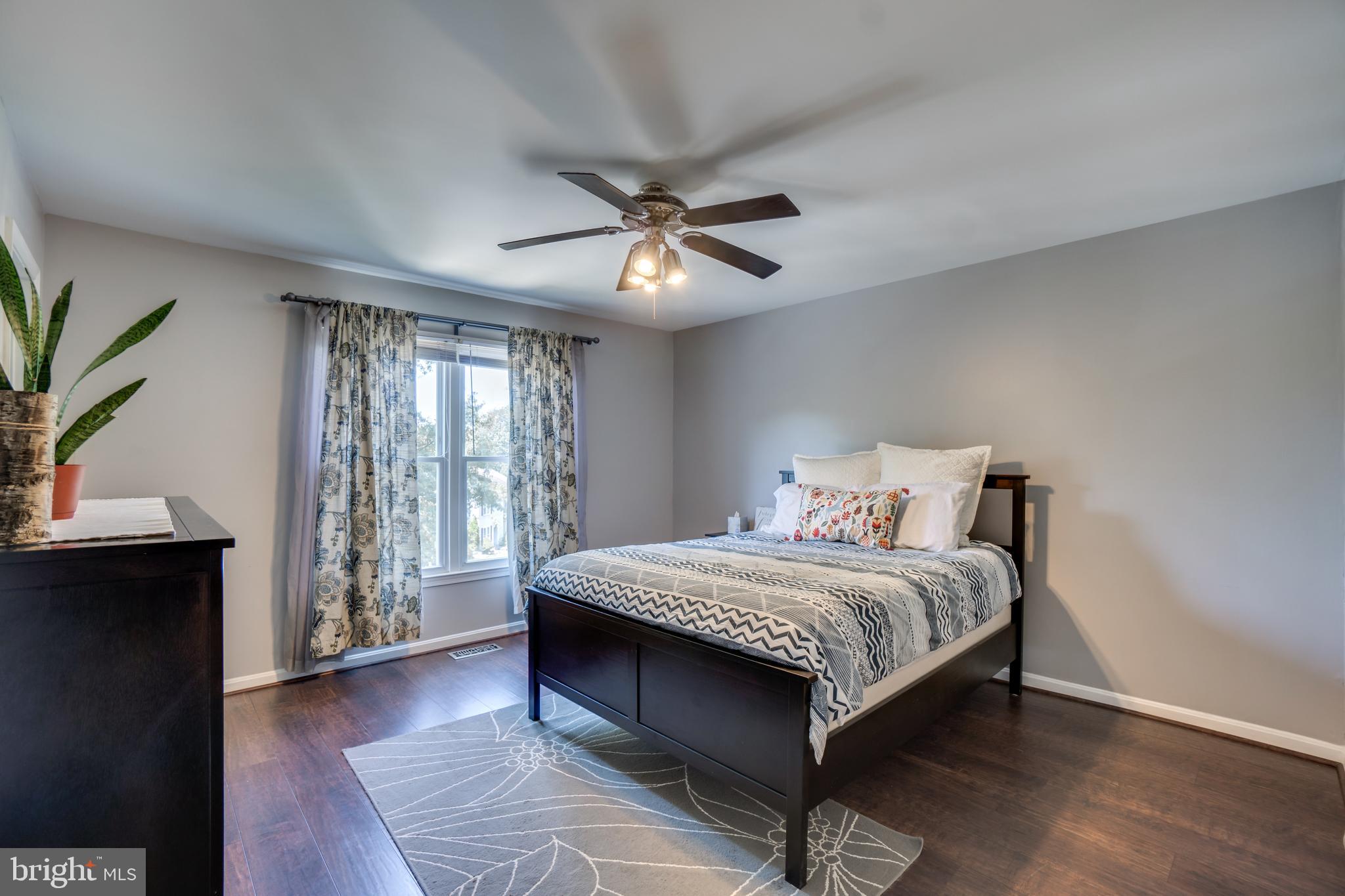 7383 Stream Way Springfield, VA 22152 - Photo 18 of 30 Master Bedroom