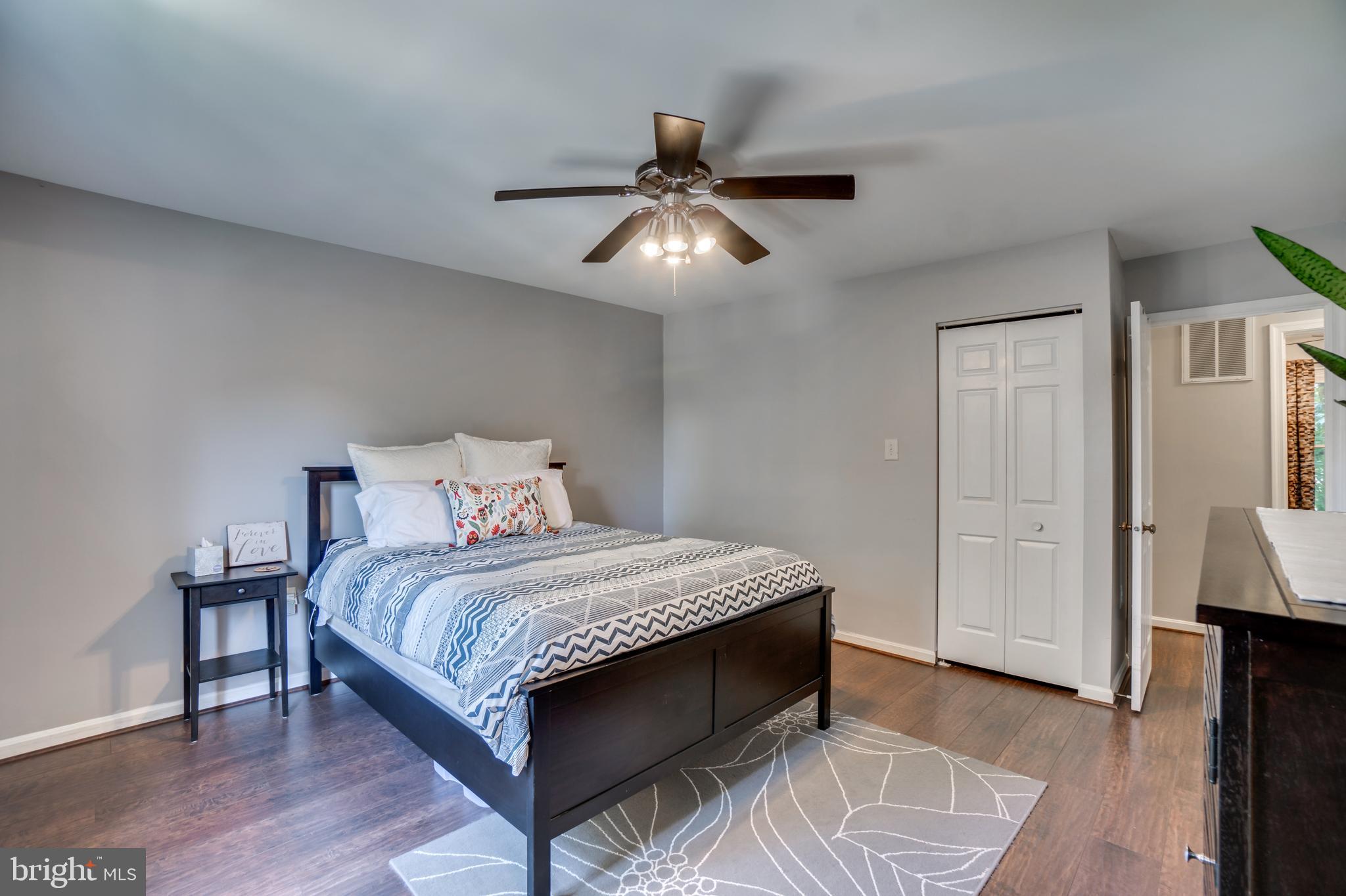 7383 Stream Way Springfield, VA 22152 - Photo 19 of 30 Master Bedroom