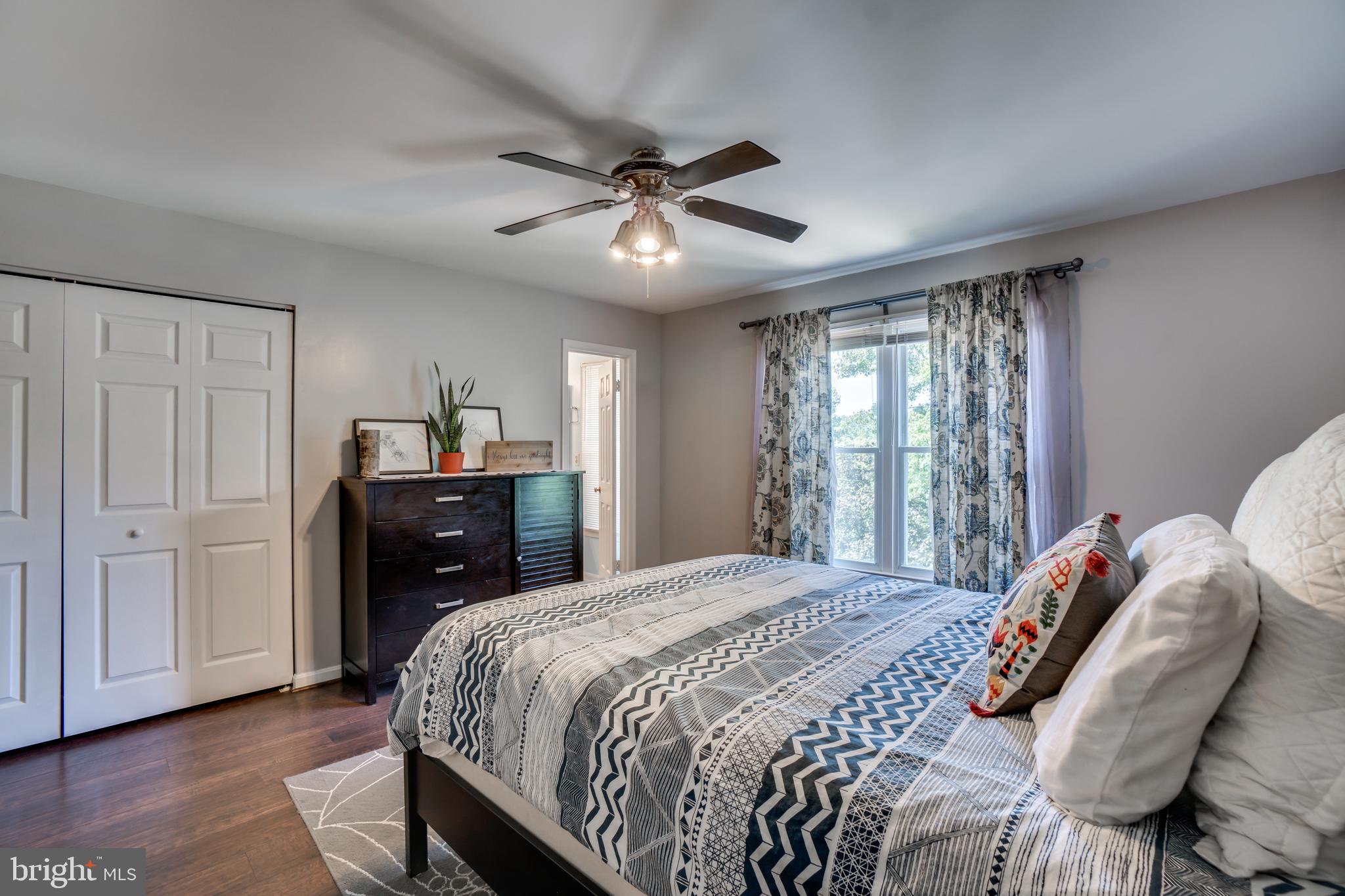 7383 Stream Way Springfield, VA 22152 - Photo 20 of 30 Master Bedroom