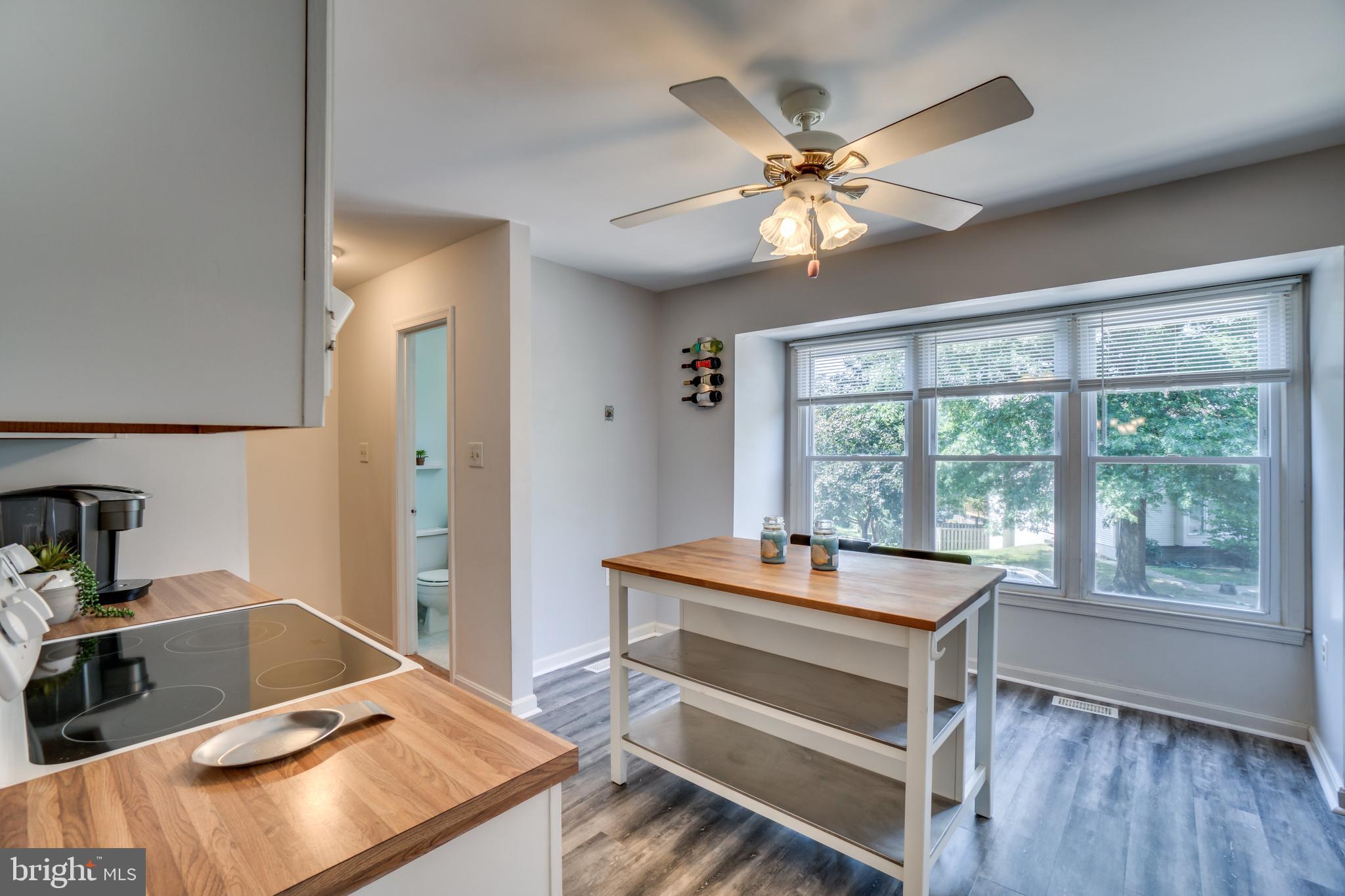 7383 Stream Way Springfield, VA 22152 - Photo 7 of 30 Versatile Kitchen Space