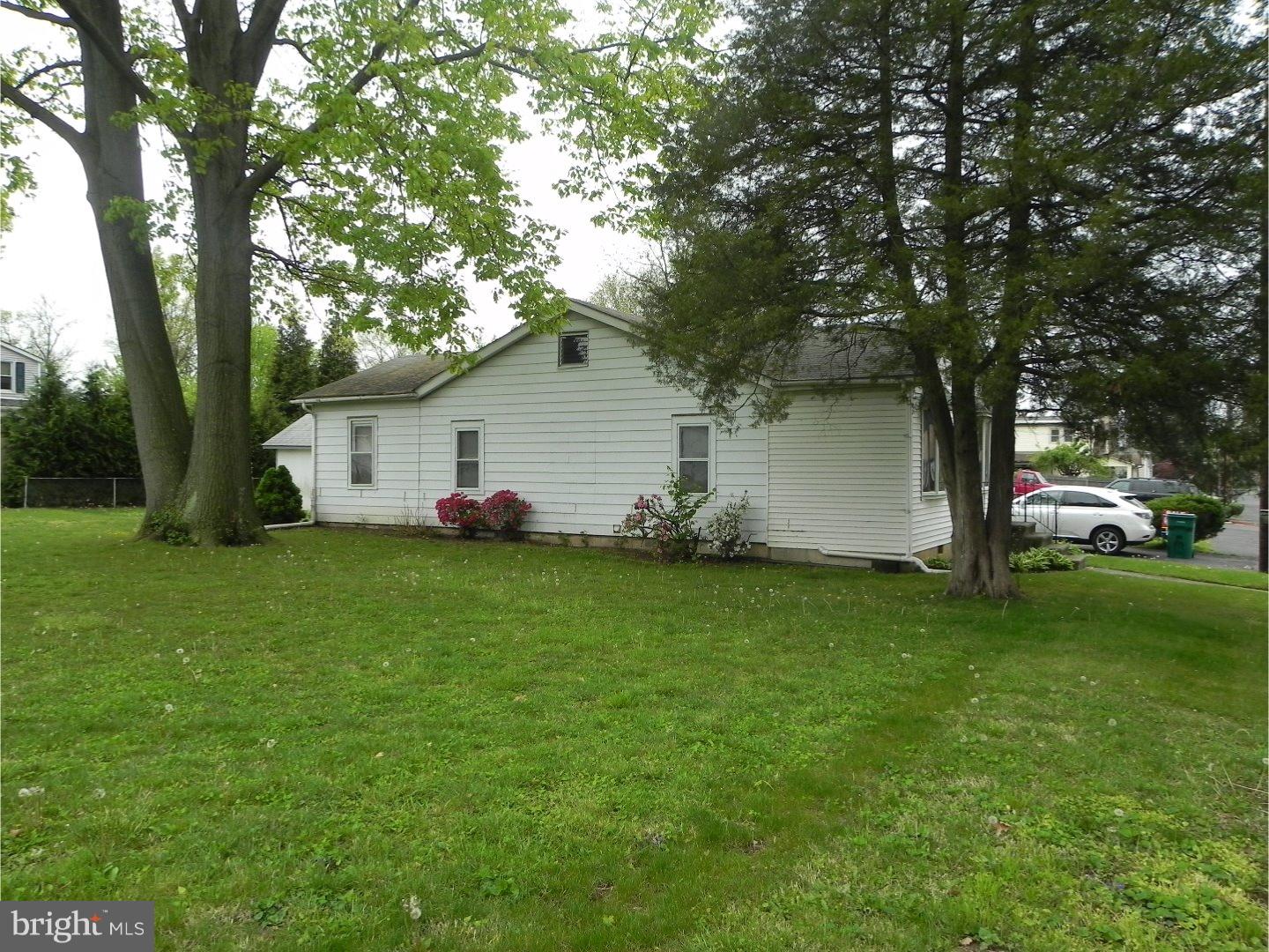 Exterior Side