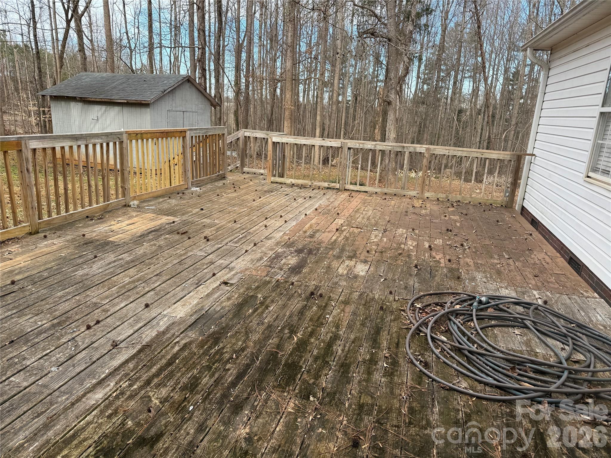 309 Mel Lane Crouse, NC 28033 - Photo 30 of 35