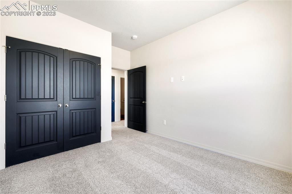 208 High Meadows Drive Florence, CO 81226 - Photo 29 of 32 a view of an empty room