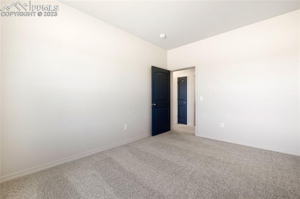 208 High Meadows Drive Florence, CO 81226 - Photo 30 of 32 a view of an empty room