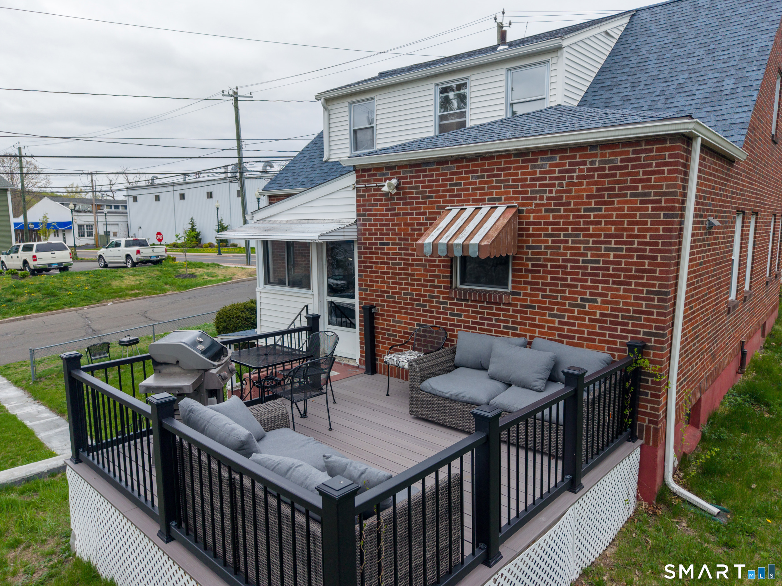 236 Hall Avenue Wallingford, CT 06492 - Photo 5 of 40 a view of house with outdoor seating space
