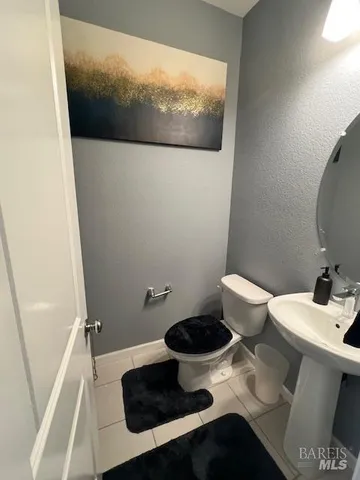 a view of a house with a patio