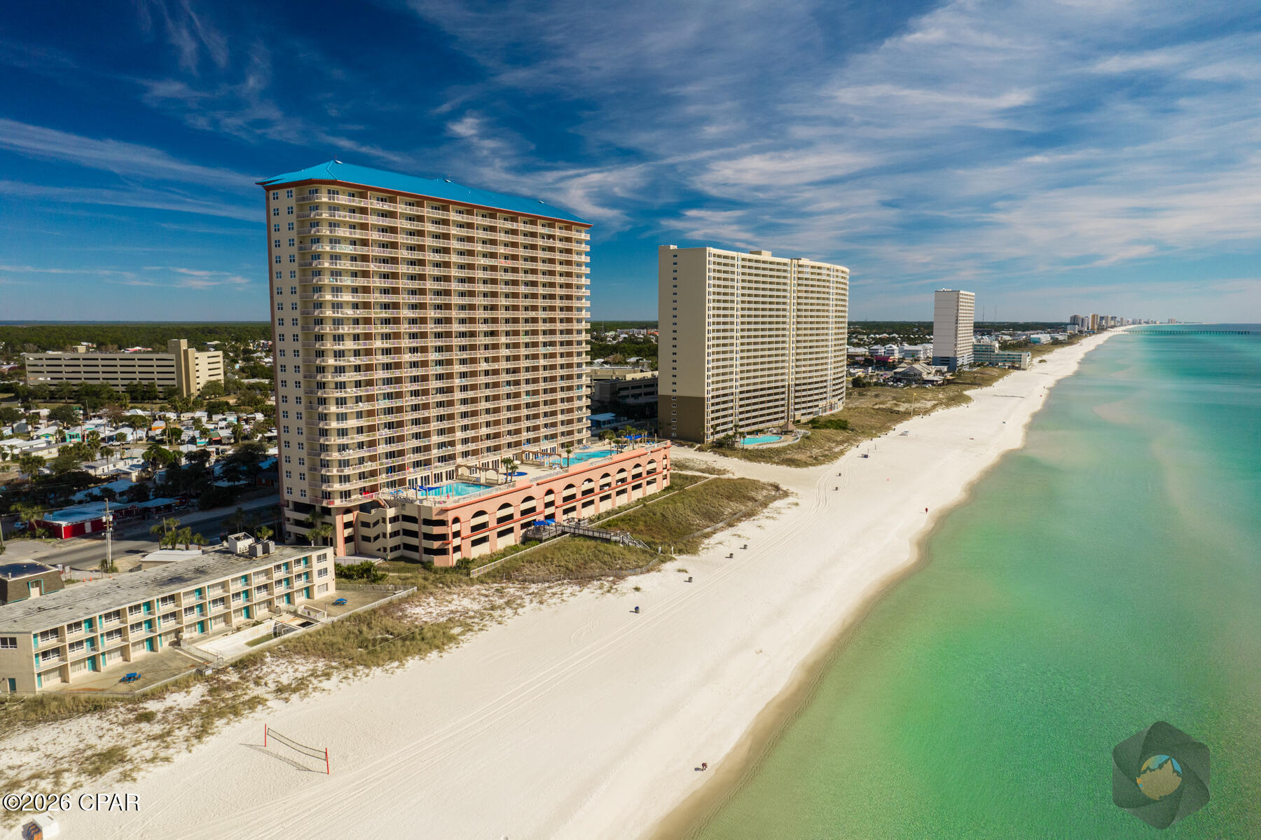 14825 Front Beach Road, Unit 2404 Panama City Beach, FL 32413 - Photo 24 of 24