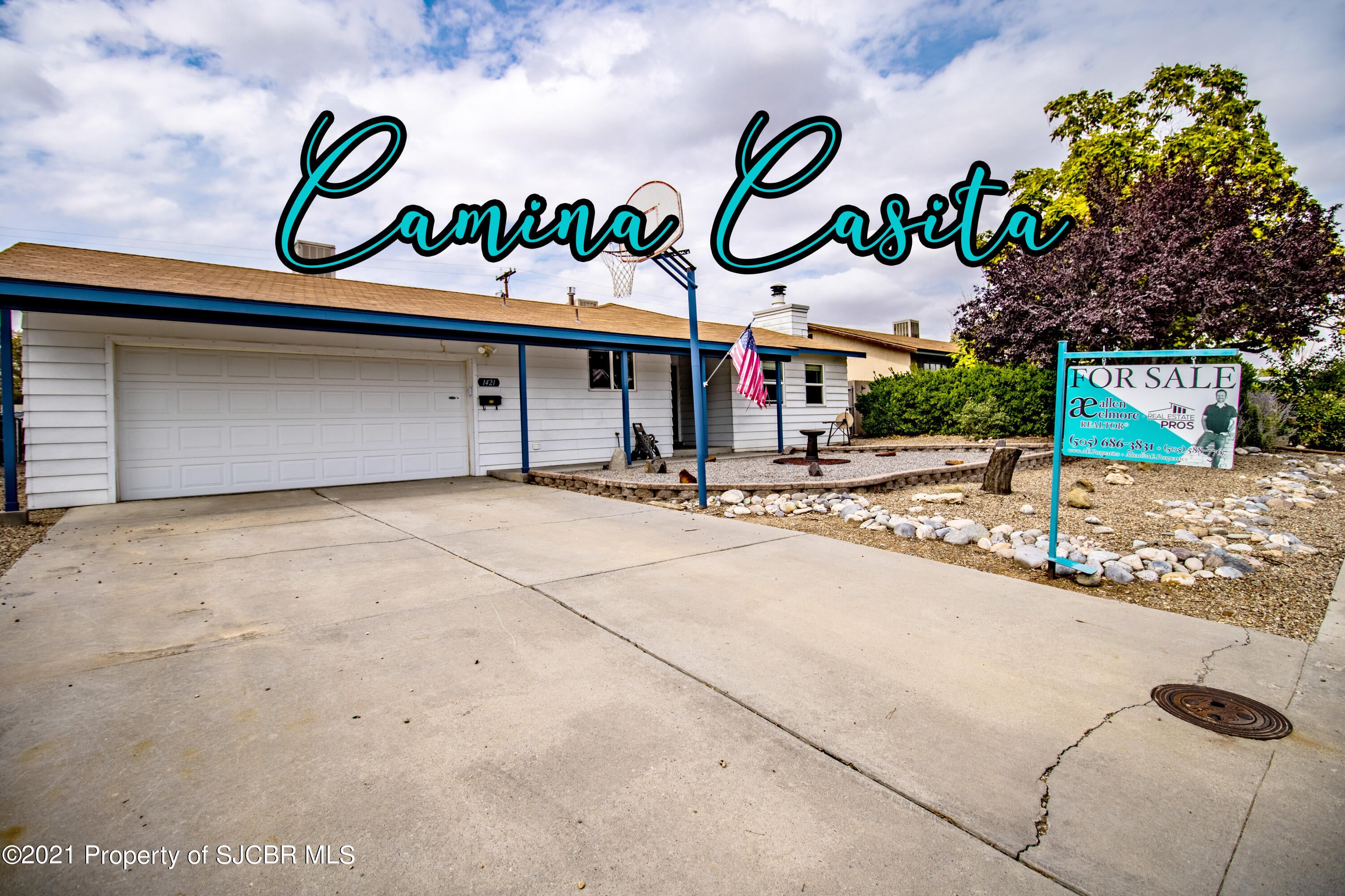 1421 Camina Entrada Farmington, NM 87401 - Photo 1 of 1 "Camina Casita"