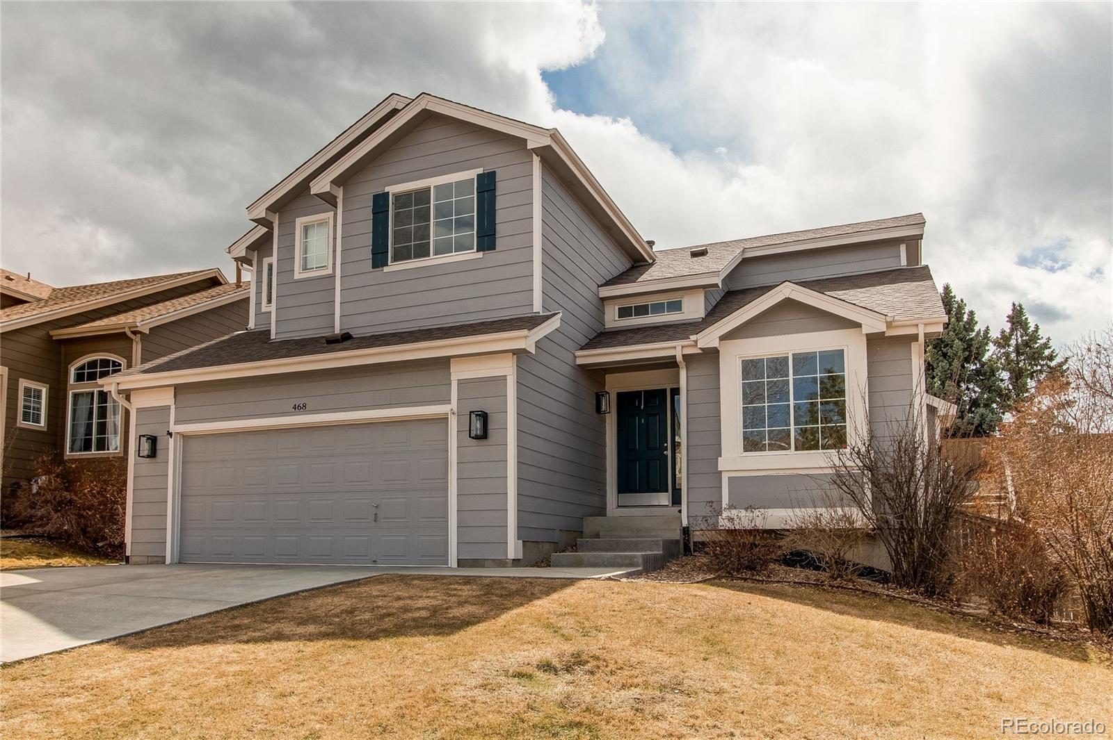 468 West English Sparrow Trail Highlands Ranch, CO 80129 - Photo 42 of 42