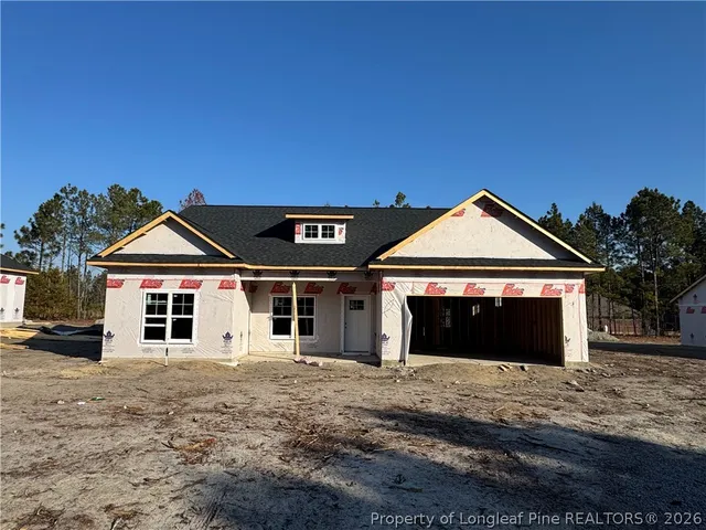 $324,900 | 33 Glider (lot 2) Lane, Cameron, NC 28326