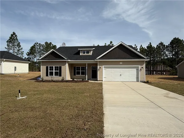 $324,900 | 33 Glider (lot 2) Lane, Cameron, NC 28326