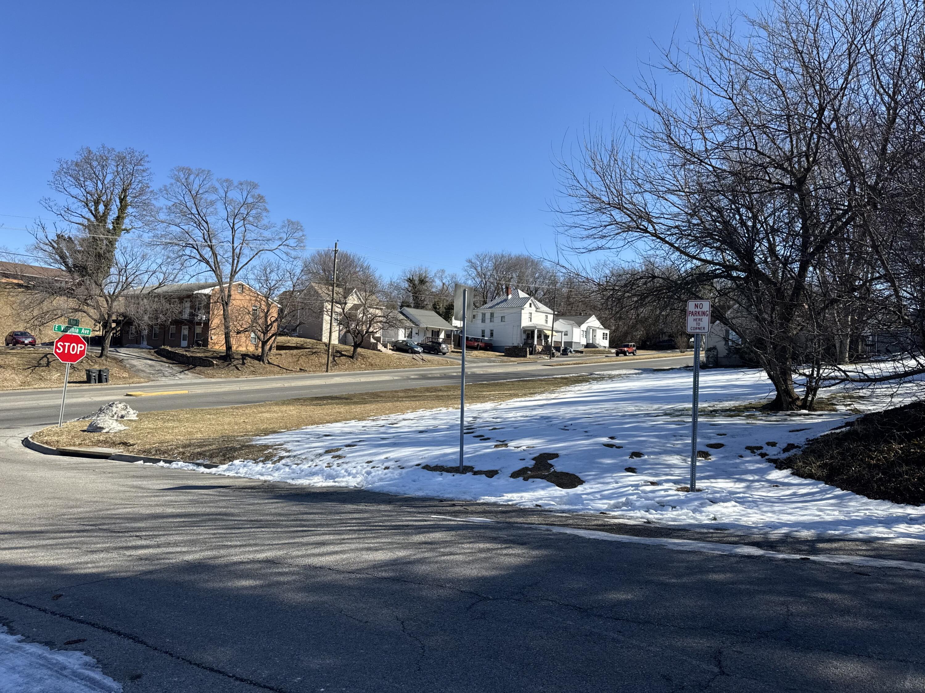 0 South Maple Street Vinton, VA 24179 - Photo 1 of 3 a view of street with houses