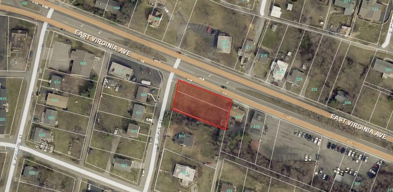 0 South Maple Street Vinton, VA 24179 - Photo 3 of 3 a view of a building