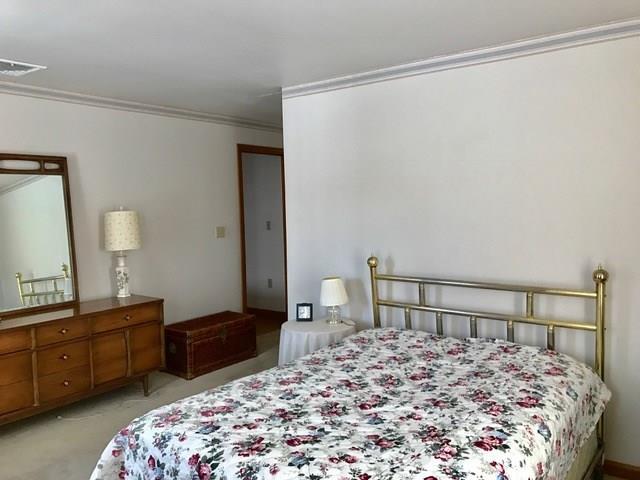2715 West River Road Sidney, ME 04330 - Photo 11 of 23 MASTER BEDROOM