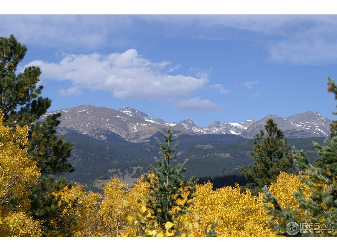 820 Thunder Ridge Road South Nederland, CO 80466 - Photo 1 of 11 a view of a houses