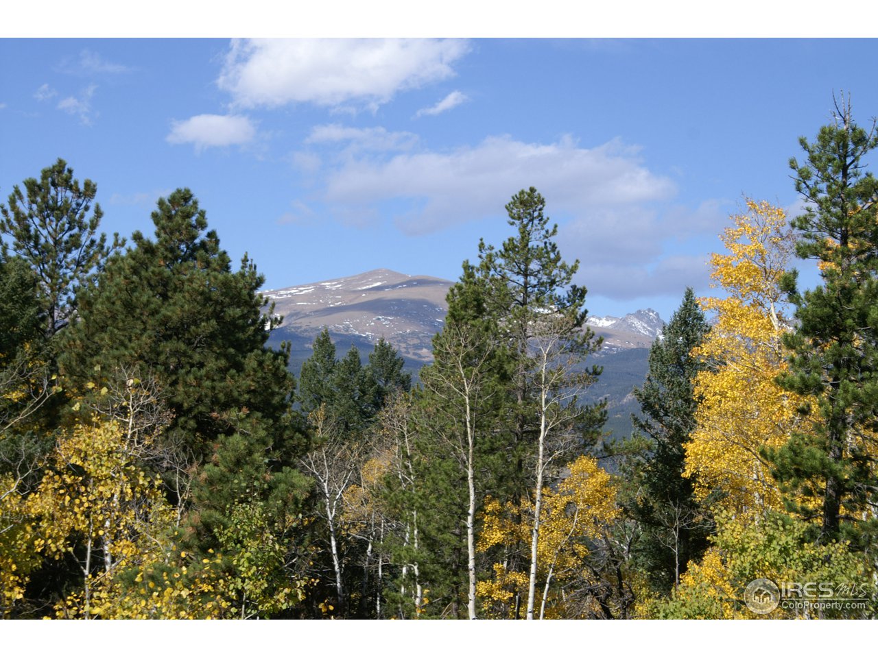 820 Thunder Ridge Road South Nederland, CO 80466 - Photo 10 of 11 a view of a city