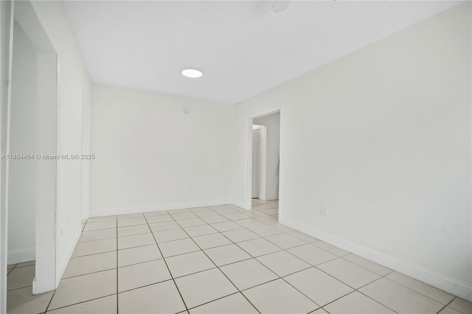 2622 Northwest 24th Street, Unit 2 Miami, FL 33142 - Photo 12 of 20 a view of an empty room
