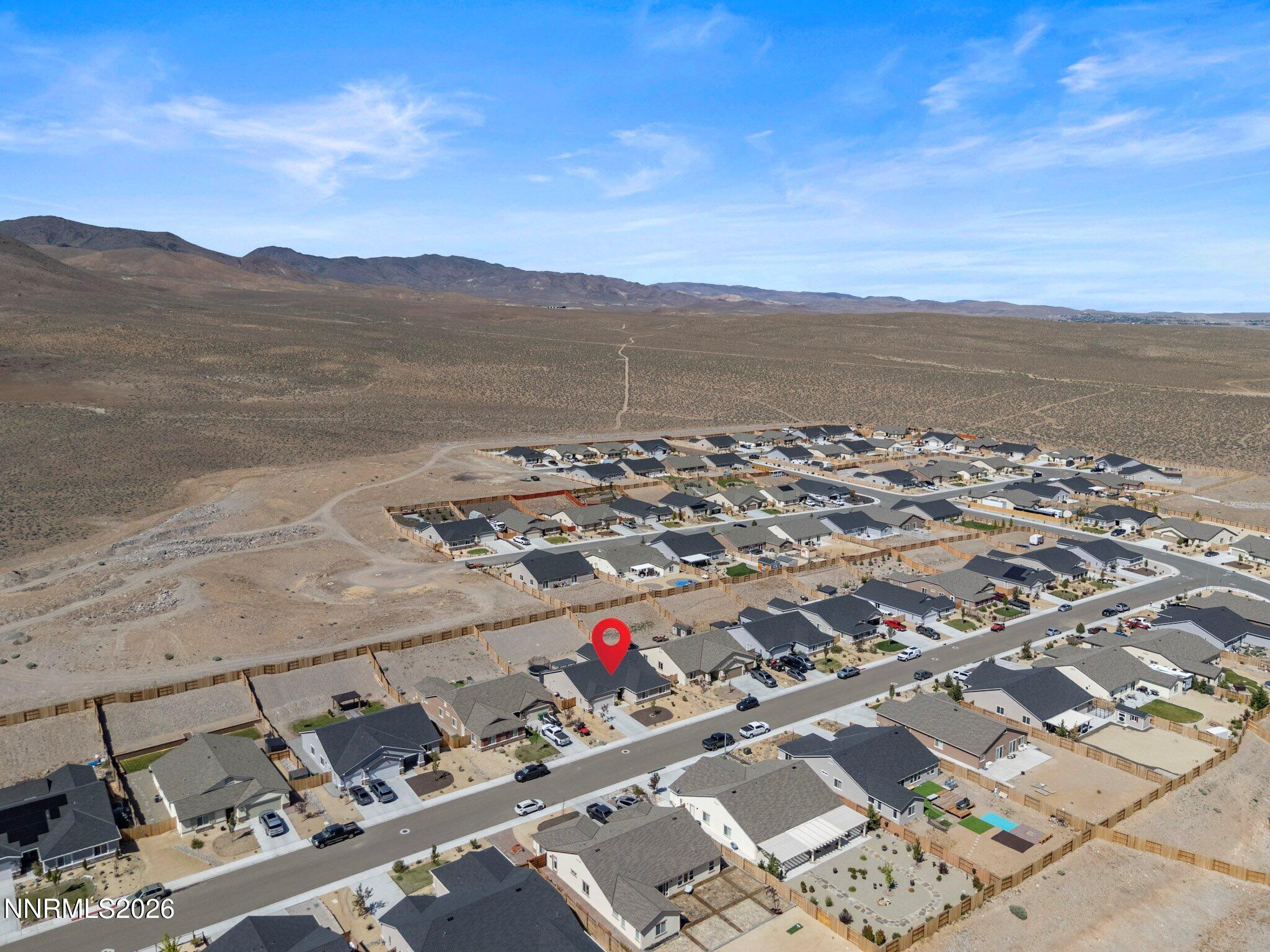 430 Six Mile Canyon Road Dayton, NV 89403 - Photo 70 of 70 70-1-430 Sabino Cyn Rd-340-68-430