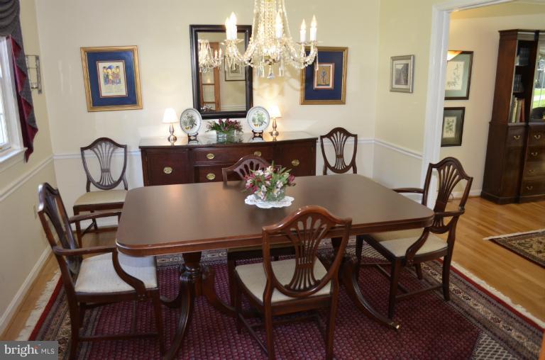 11800 Prestwick Road Potomac, MD 20854 - Photo 26 of 30 Dining Room