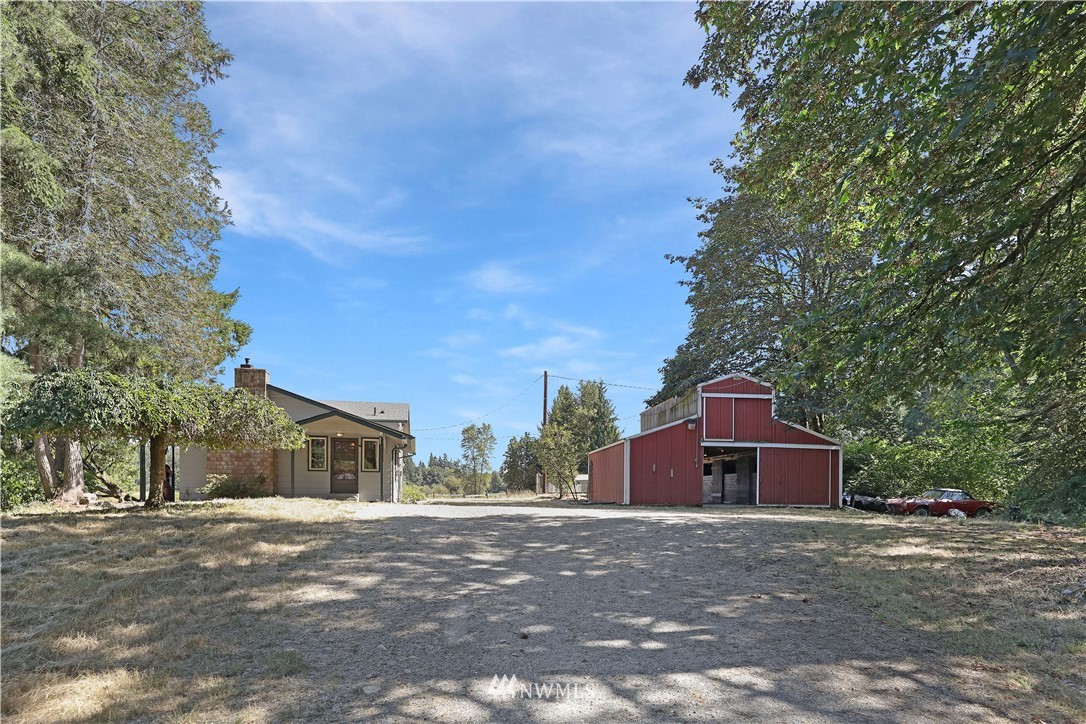 2501 Connors Road Snohomish, WA 98290 - Photo 1 of 40 a view of a house with a yard
