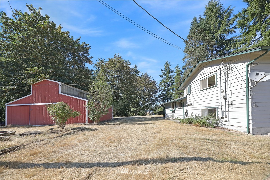 2501 Connors Road Snohomish, WA 98290 - Photo 6 of 40 a view of a house with a yard