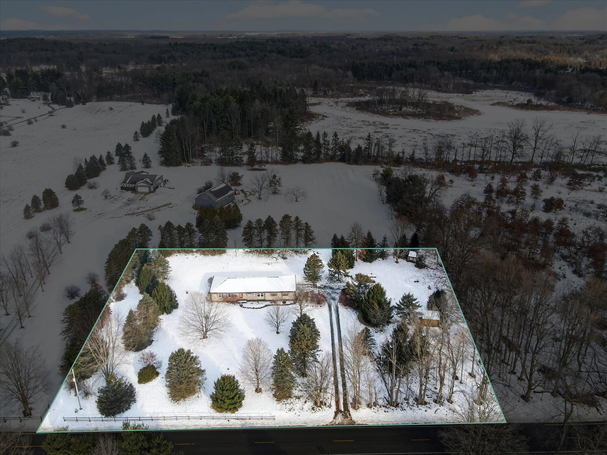 13890 Sharon Valley Road Grass Lake, MI 49240 - Photo 57 of 61 56.1