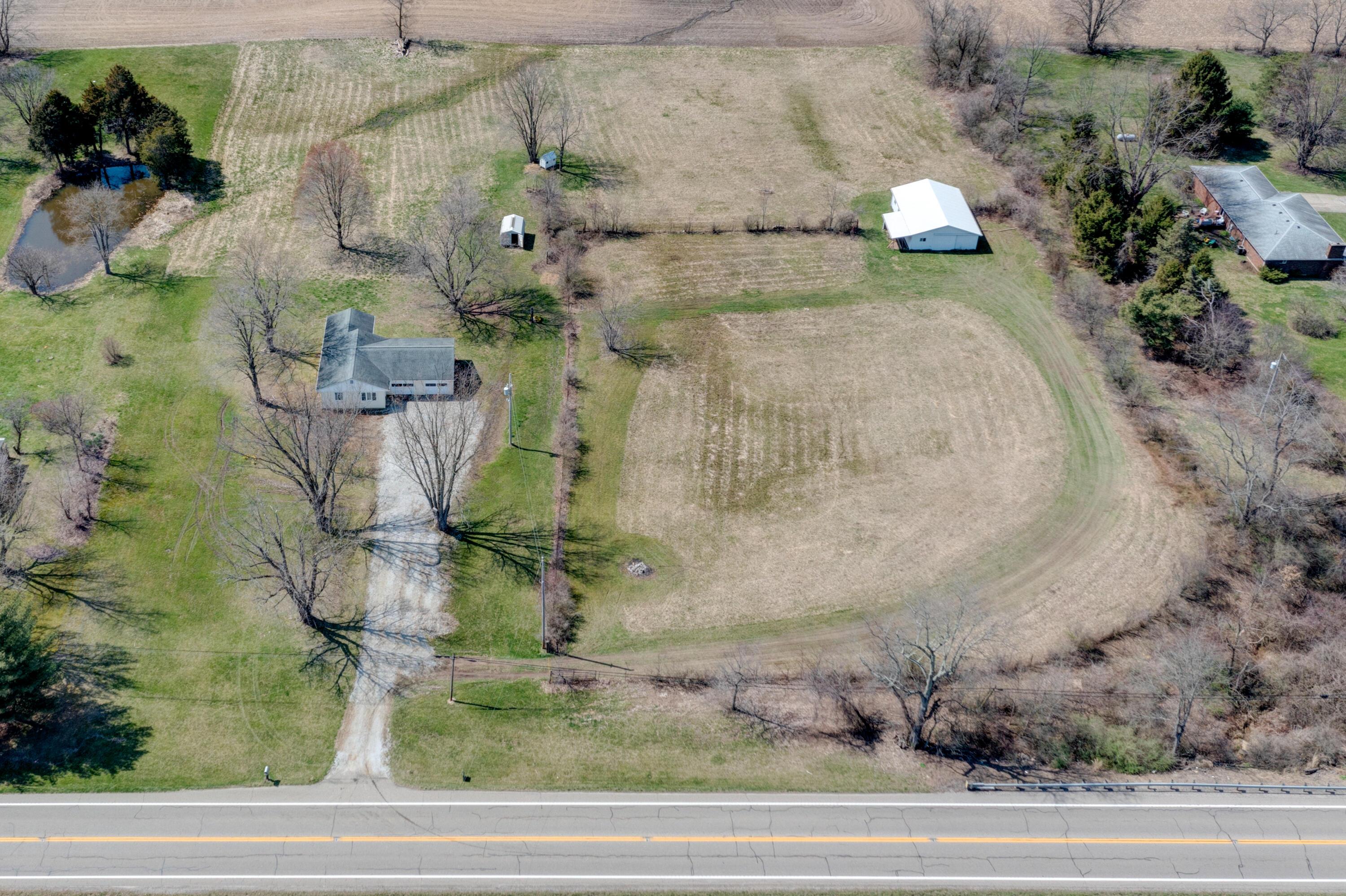 8392 Lancaster Road Hebron, OH 43025 - Photo 4 of 26 Aerial