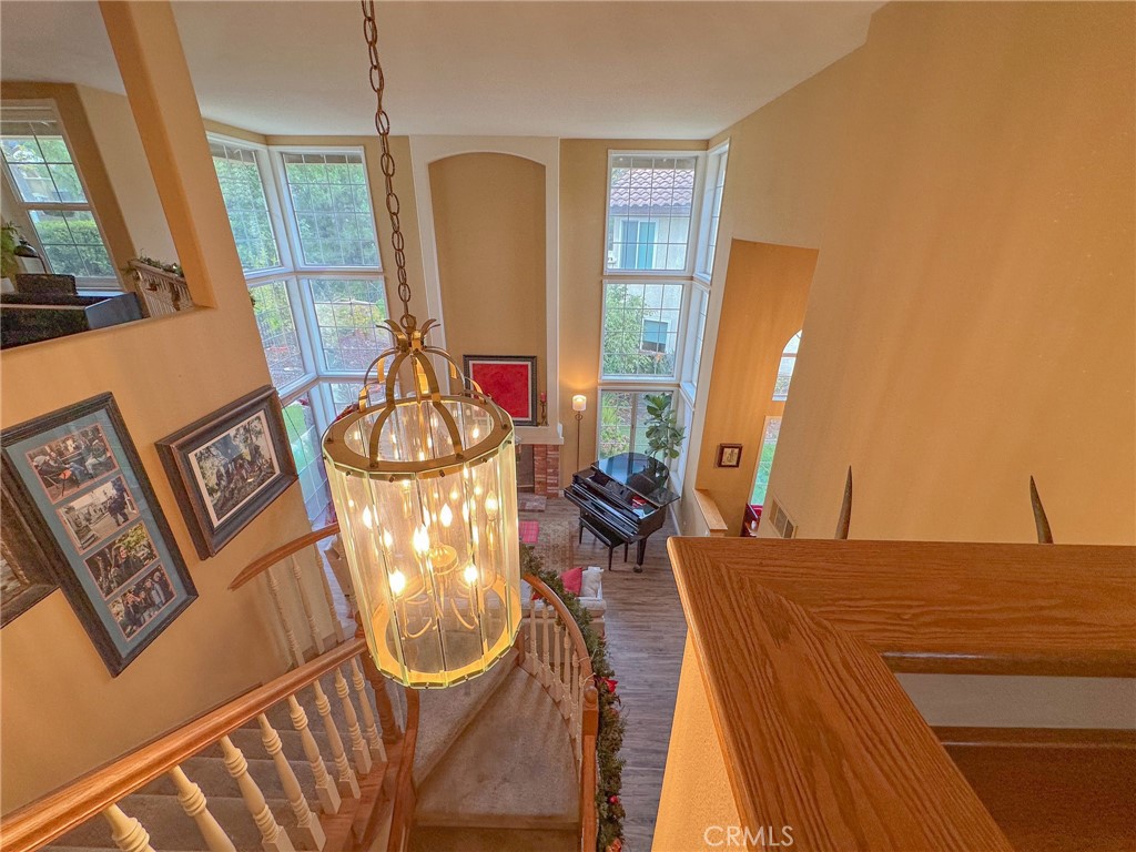 31785 Vía Del Viento Trabuco Canyon, CA 92679 - Photo 13 of 50 a room with furniture and a mirror