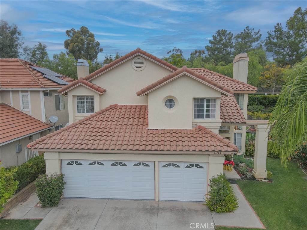 31785 Vía Del Viento Trabuco Canyon, CA 92679 - Photo 2 of 50 a house view with a outdoor space