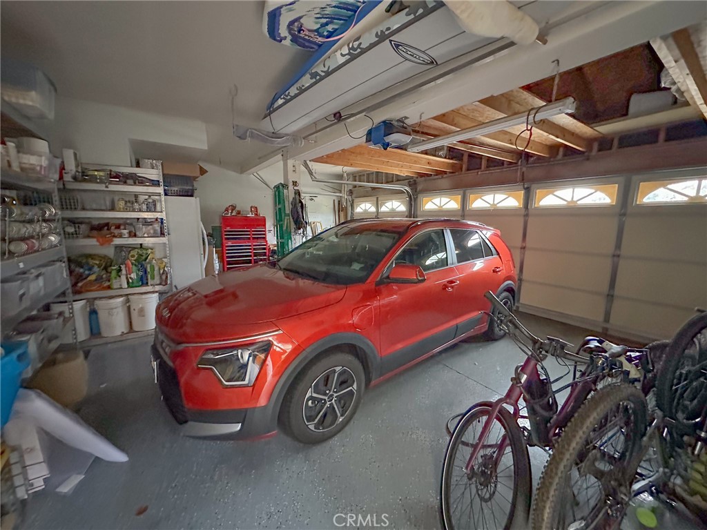 31785 Vía Del Viento Trabuco Canyon, CA 92679 - Photo 37 of 50 a car parked in a garage