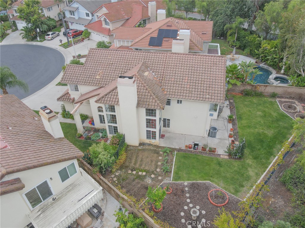 31785 Vía Del Viento Trabuco Canyon, CA 92679 - Photo 41 of 50 an aerial view of a house