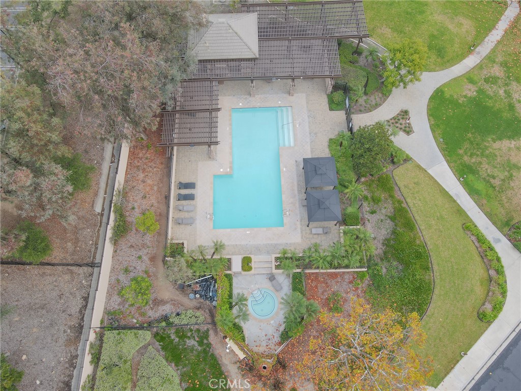 31785 Vía Del Viento Trabuco Canyon, CA 92679 - Photo 43 of 50 an aerial view of a house
