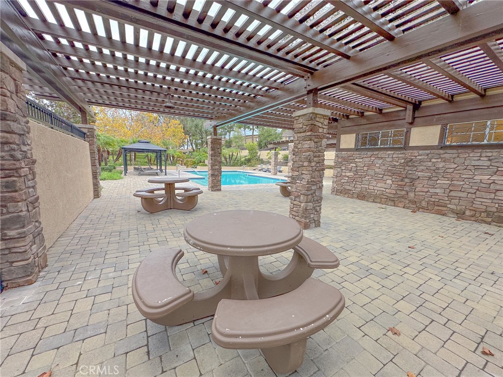 31785 Vía Del Viento Trabuco Canyon, CA 92679 - Photo 48 of 50 a view of an outdoor space with sitting space