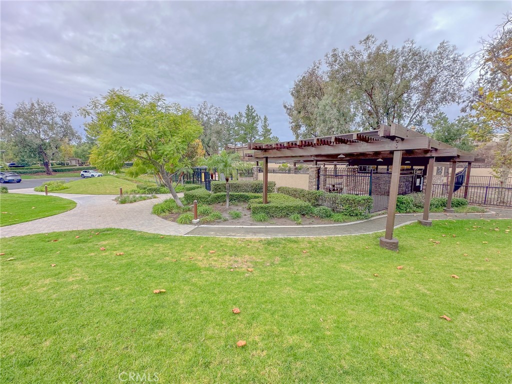 31785 Vía Del Viento Trabuco Canyon, CA 92679 - Photo 49 of 50 a view of a house with a yard porch and sitting area