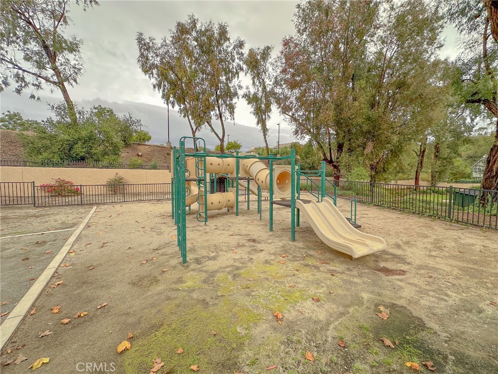 31785 Vía Del Viento Trabuco Canyon, CA 92679 - Photo 50 of 50 a view of outdoor space with garden