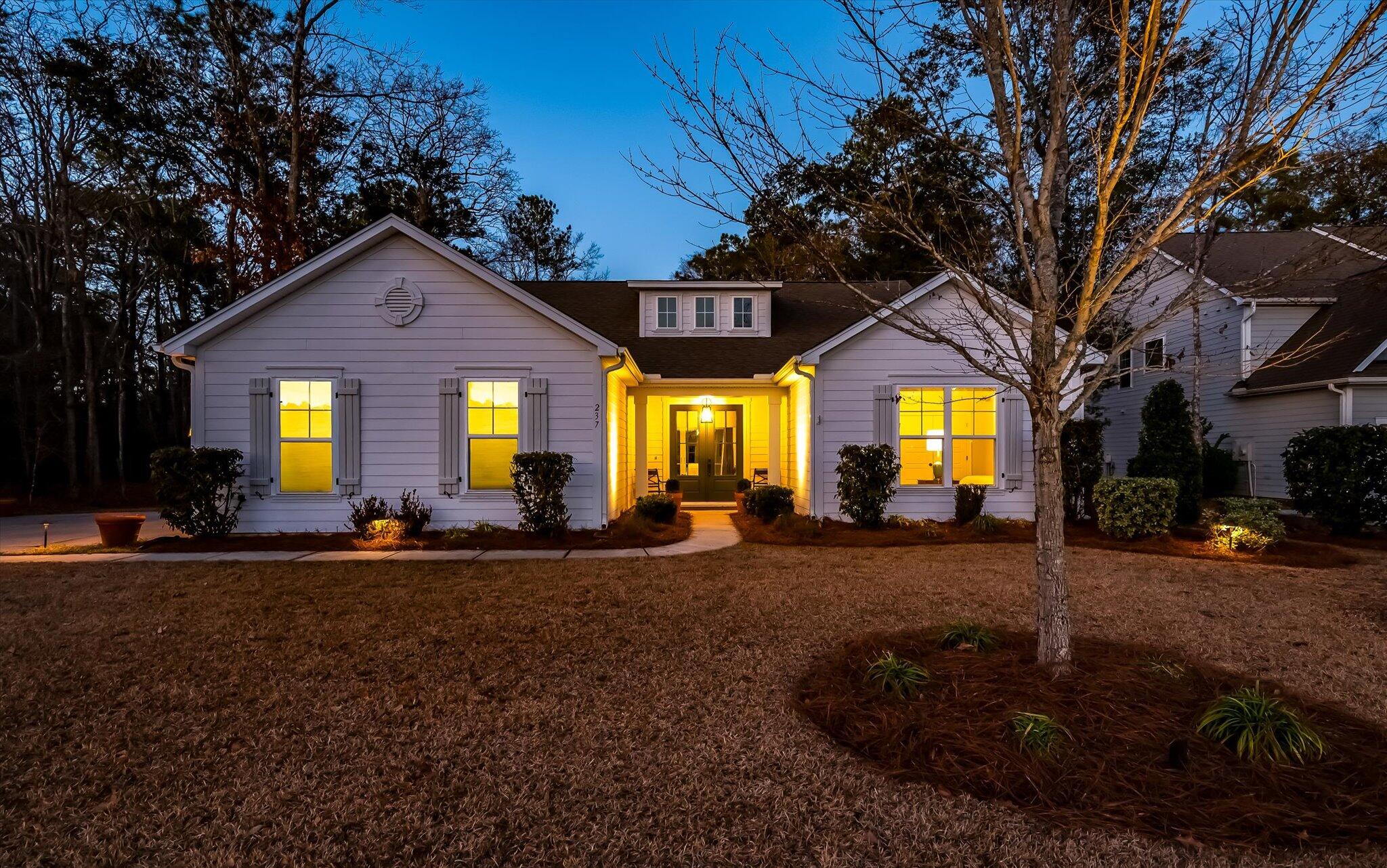 237 Camber Road Huger, SC 29450 - Photo 1 of 48 Front Elevation