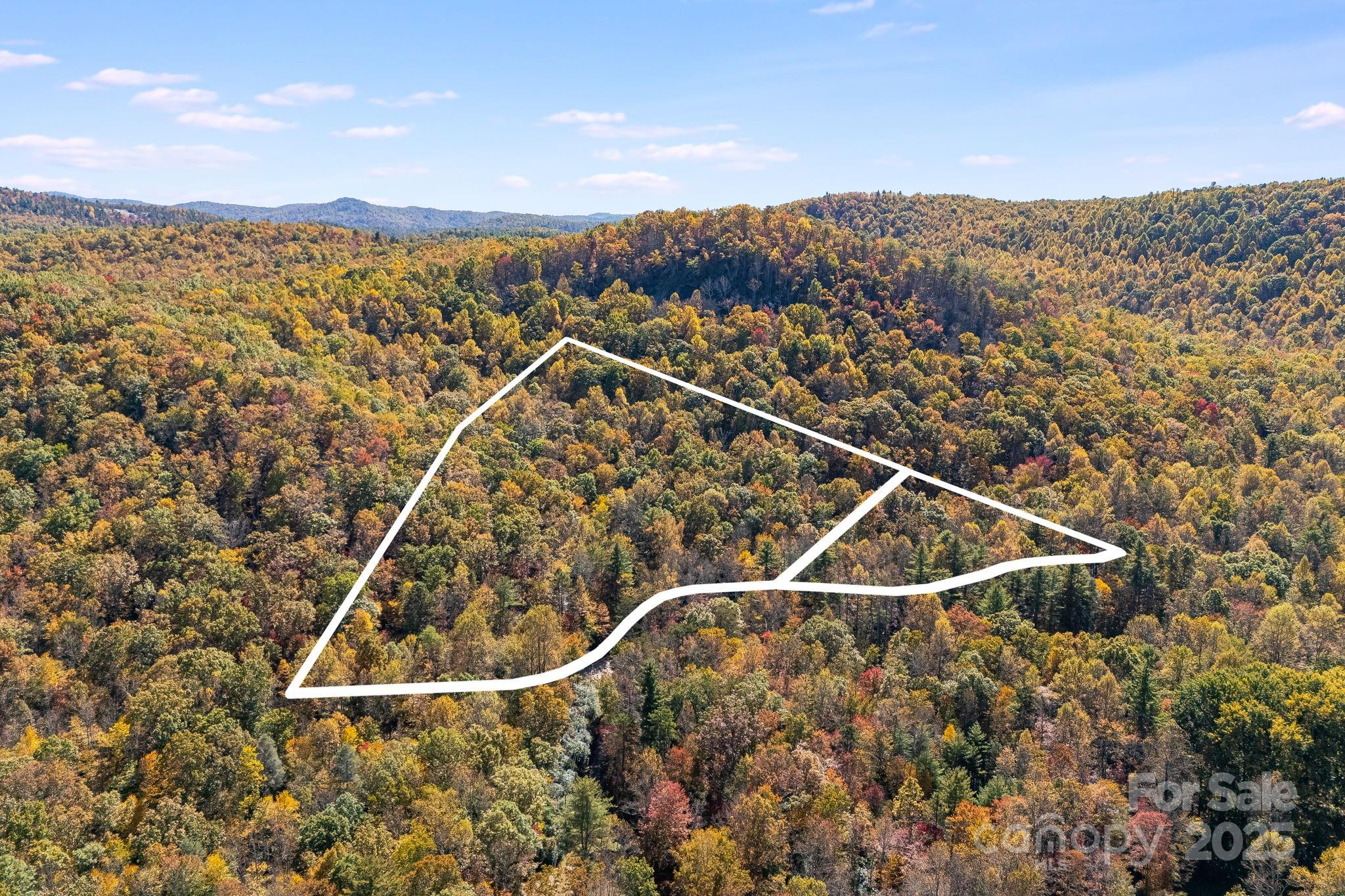 5389 Cascade Lake Road Cedar Mountain, NC 28718 - Photo 2 of 39 a view of a sky from a terrace