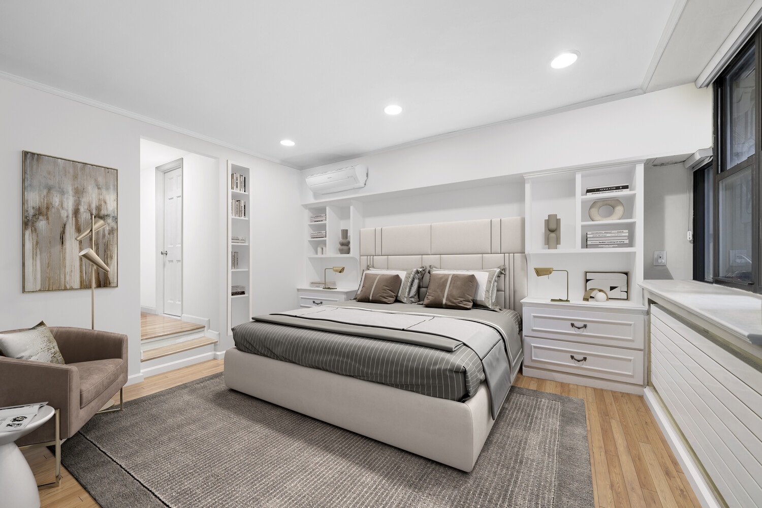 334 West 89th Street, Unit GARDEN Manhattan, NY 10024 - Photo 3 of 8