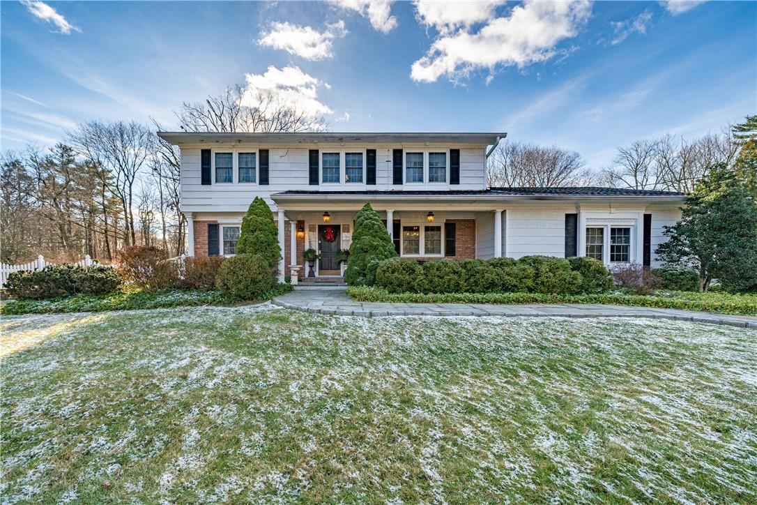 8 Edgewood Road Ossining, NY 10562 - Photo 1 of 1 a front view of a house with garden