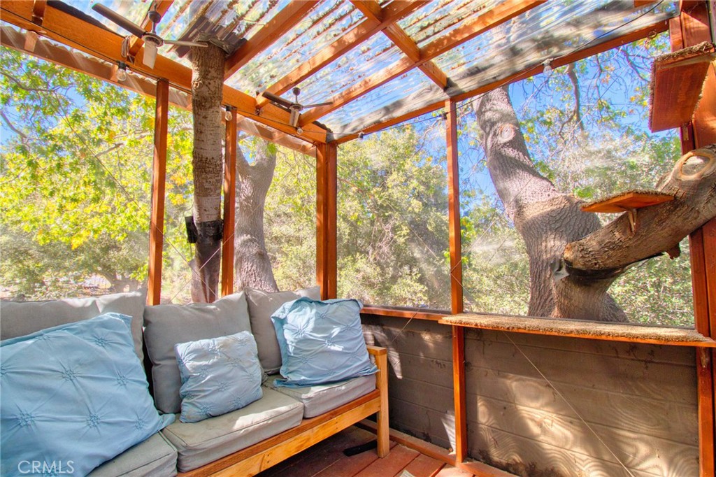 1604 Blackbird Road Wrightwood, CA 92397 - Photo 56 of 64