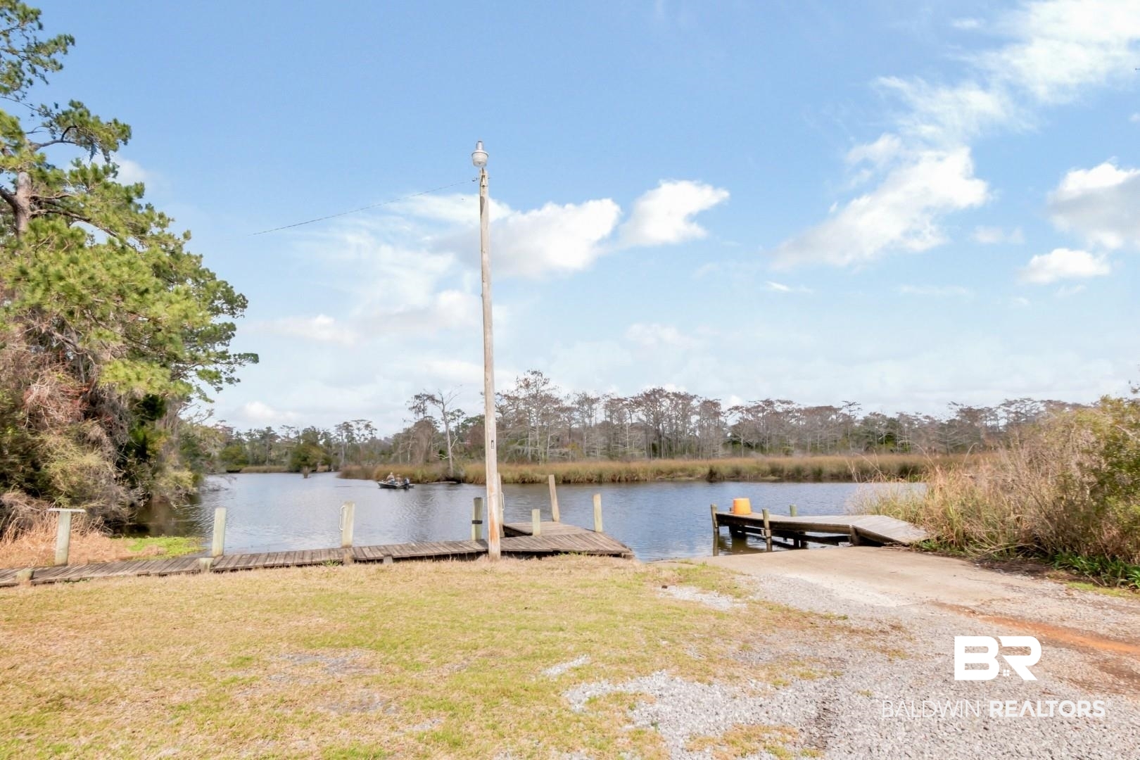 11528 Mocking Bird Lane Fairhope, AL 36532 - Photo 3 of 45 Dock featuring a water view