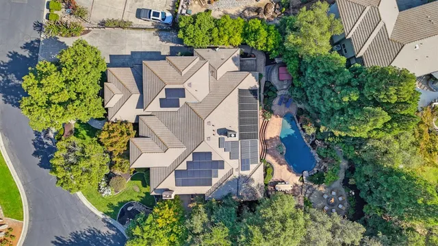 $2,100,000 | 9875 Granite View Lane, Granite Bay, CA 95746