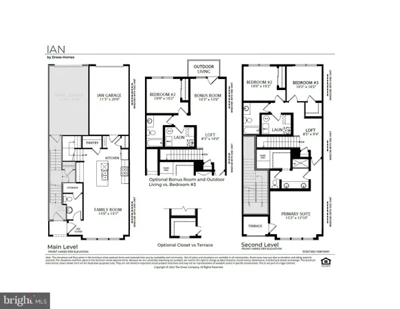$459,900 | 2536 Neabsco Common Place, Woodbridge, VA 22191
